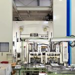 MSP300　最新型高速プレス