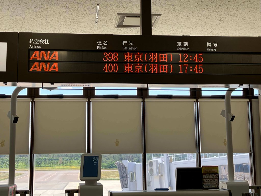 庄内空港