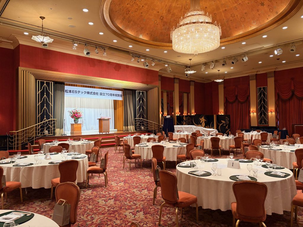 嵐の前の静けさ